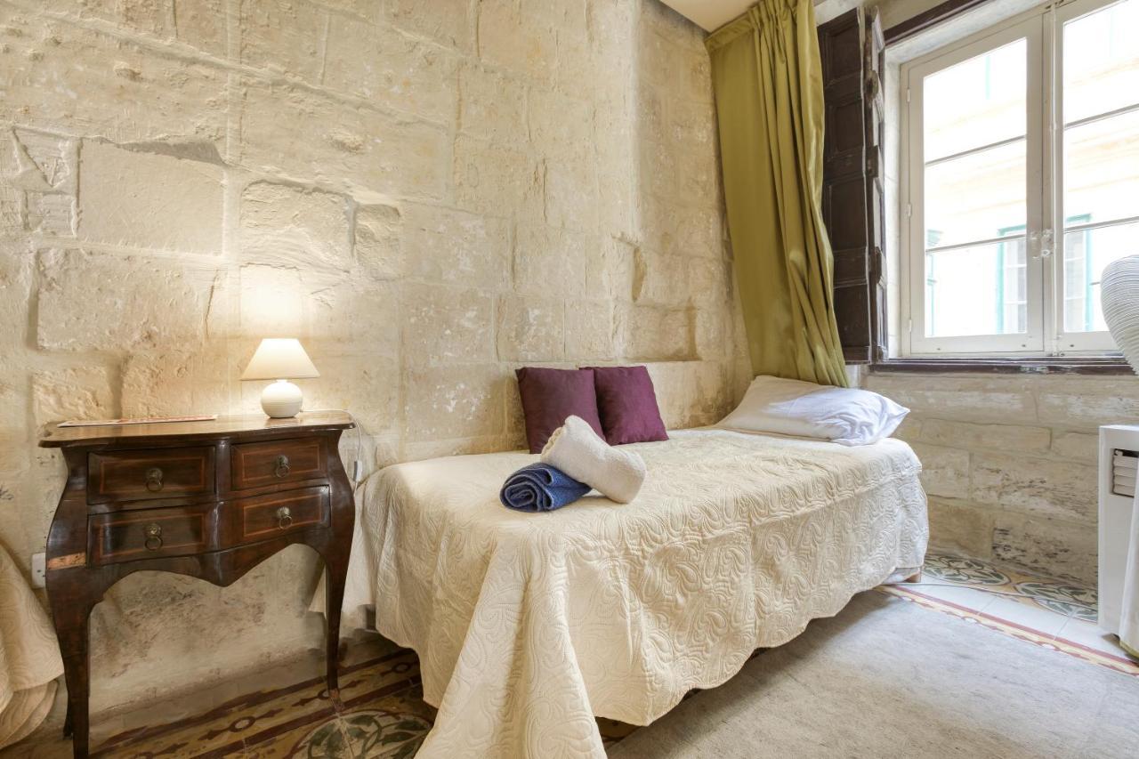 Vlt214- Valletta 2 Bedroom Townhouse Esterno foto